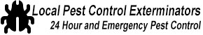 Packanack Lk NJ Pest Control Exterminators